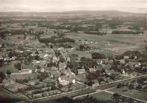 AK / Ansichtskarte Glandorf  Osnabrueck Niedersachsen Panorama
