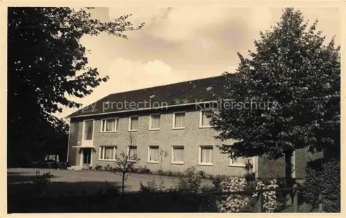 AK / Ansichtskarte Breklum Nordfriesland Schleswig-Holstein Brakerhaus Bild 296 Serie Das schoene Nordfriesland