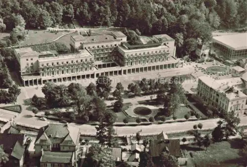 AK / Ansichtskarte Krynica  Zdroj Kryniga Nowy Sacz PL Nowy Dom Zdeojowy Widok z lotu ptaka