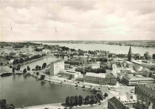 AK / Ansichtskarte KIEL  CITY 