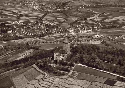 AK / Ansichtskarte Lichtenberg (Burg) Beilstein Wuerttemberg Heilbronn BW 