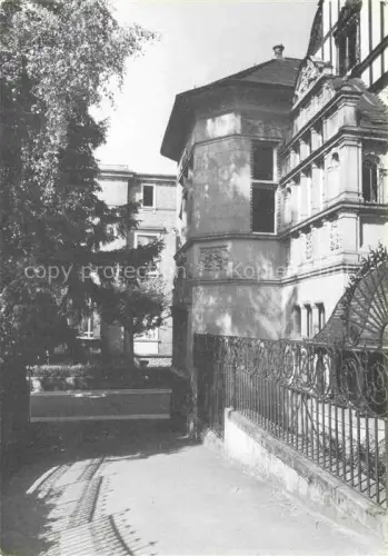 AK / Ansichtskarte Vallendar Rhein Neurologische Klinik Walter Poppelreuter Haus  