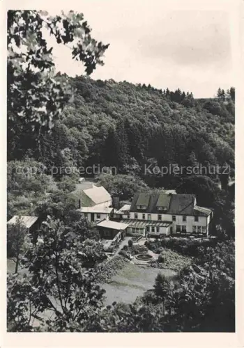AK / Ansichtskarte Manderscheid Eifel Stadtfelds Heidsmuehle 