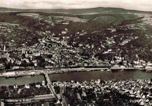 AK / Ansichtskarte Vallendar Rhein 