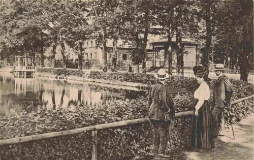 AK / Ansichtskarte Zittau Sachsen Weinau