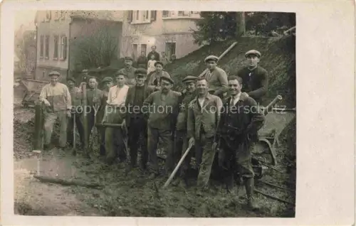 AK / Ansichtskarte Stammheim Calw BW Gruppenaufnahme