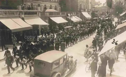AK / Ansichtskarte MULHOUSE Muehlhausen 68 Haut-Rhin Strassenfest