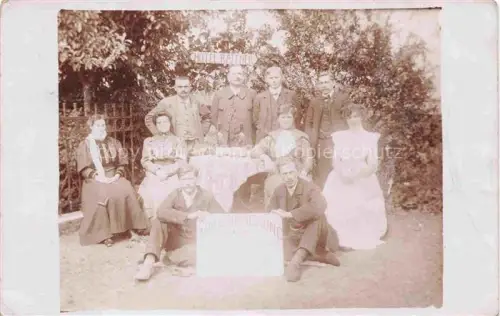 AK / Ansichtskarte Altweier Aubure Ribeauville 68 Haut-Rhin Hotel Raffner Team