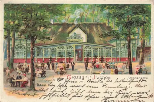 AK / Ansichtskarte Itzehoe Amoenenhoehe