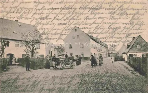 AK / Ansichtskarte Brand-Erbisdorf Sachsen Carolastrasse