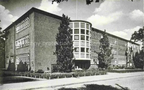 AK / Ansichtskarte ELMSHORN Pinneberg Schleswig-Holstein Friedrich-Ebert-Schule