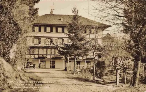 AK / Ansichtskarte Konolfingen BE Gasthof Pension Schwendlenbad