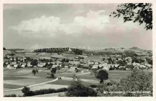 AK / Ansichtskarte Schwarzenberg  Brienz BE Panorama
