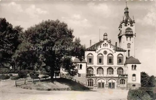 AK / Ansichtskarte ISERLOHN NRW Alexanderhoehe Park-Theater