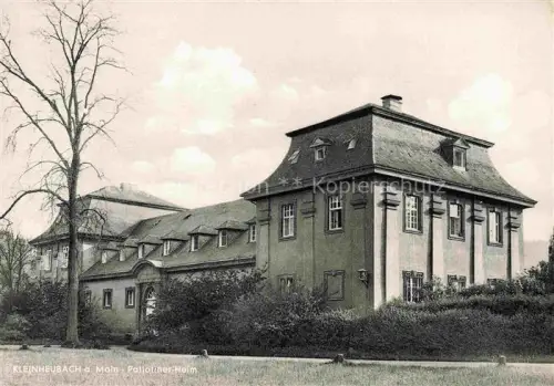 AK / Ansichtskarte Kleinheubach am Main Pallotiner Heim 