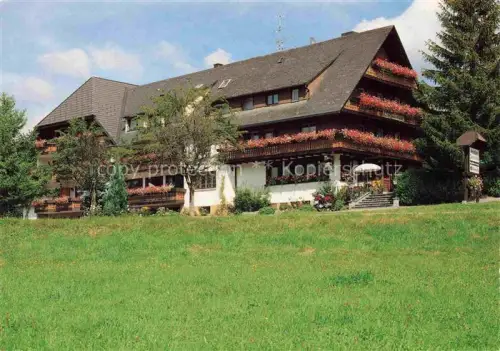 AK / Ansichtskarte Titisee-Neustadt Hochschwarzwald BW Gasthof Jostalstueble