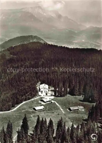 AK / Ansichtskarte Kuehrointalm 1420m Watzmann Berchtesgaden Bayern 