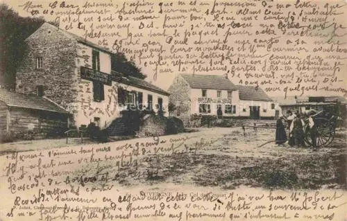 AK / Ansichtskarte Col de Ceyssat Clermont-Ferrand 63 Puy-de-Dome Col de Ceyssat