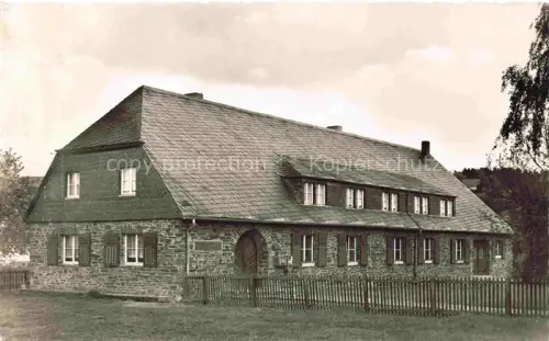 AK / Ansichtskarte Ahrweiler BAD NEUENAHR-AHRWEILER Jugendherberge