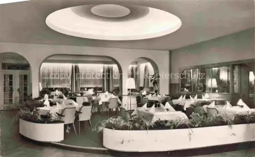 AK / Ansichtskarte NIENDORF  Ostseebad Timmendorferstrand Johannson's Hotel mit Café Annette