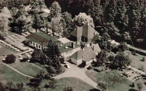 AK / Ansichtskarte Frankenforst Bensberg Bergisch-Gladbach NRW Waldrestaurant Haus Hummelsbroich