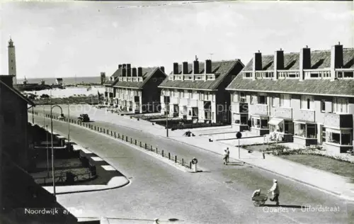 AK / Ansichtskarte NOORDWIJK aan Zee Nordwijk aan Zee NL Quarles v. Uffordstraat