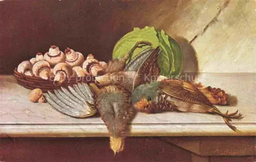 AK / Ansichtskarte Auerhahn  Grouse-- 