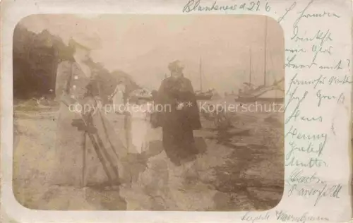 AK / Ansichtskarte Blankenese Hamburg Panorama