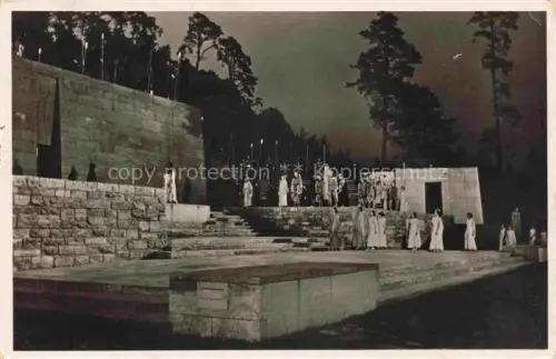 AK / Ansichtskarte BERLIN  CITY Olympia Stadion