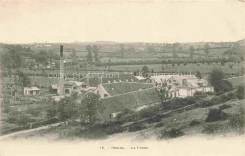 AK / Ansichtskarte Rugles Rubles Evreux 27 Eure La Forge