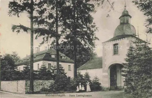 AK / Ansichtskarte Meinerzhagen NRW Haus Listringhausen