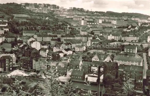 AK / Ansichtskarte Milspe Ennepetal NRW Ortsansicht