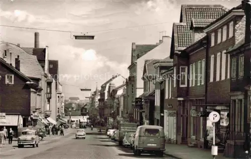 AK / Ansichtskarte Gevelsberg Mittelstrasse