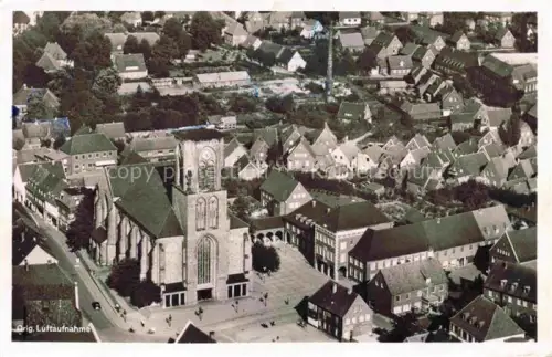 AK / Ansichtskarte Stadtlohn Fliegeraufnahme