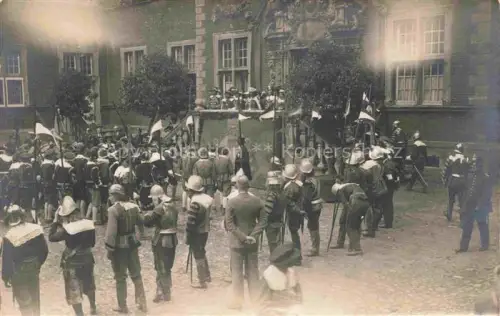 AK / Ansichtskarte Ahaus NRW Versammlung