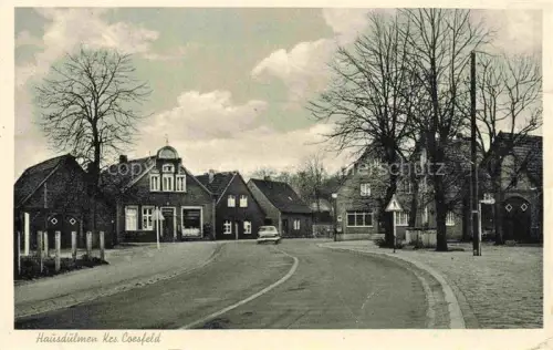AK / Ansichtskarte Hausduelmen Baeckerei Schulte Dorfstrasse