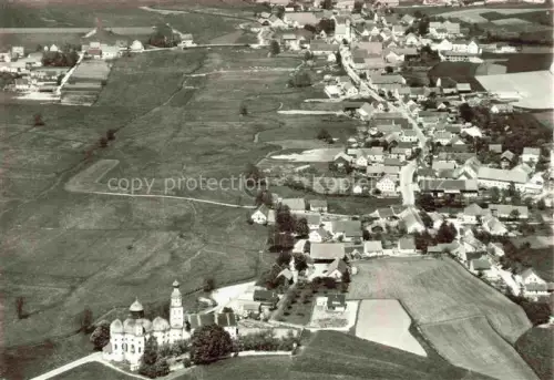 AK / Ansichtskarte Sielenbach Aichach-Friedberg Bayern Wallfahrtskirche Maria Birnbaum