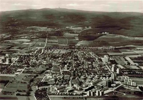 AK / Ansichtskarte Steinbach Taunus Hessen Fliegeraufnahme