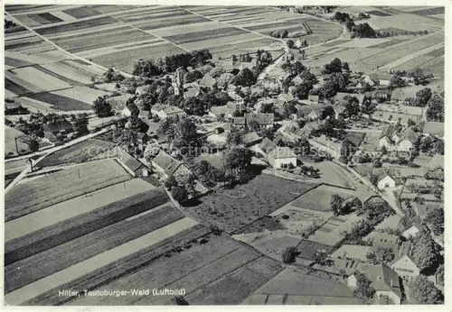 AK / Ansichtskarte Hilter Teutoburger Wald Fliegeraufnahme