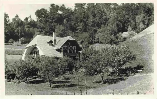AK / Ansichtskarte Wasen Emmental Trachselwald BE Erholungsheim Elim