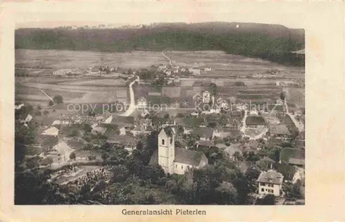 AK / Ansichtskarte Pieterlen Bueren BIEL-Bienne BE Panorama