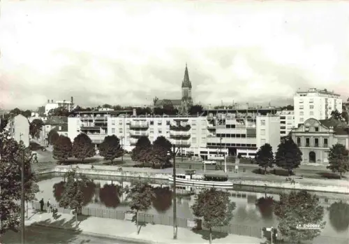 AK / Ansichtskarte MULHOUSE Muehlhausen 68 Haut-Rhin Quai d'Isly