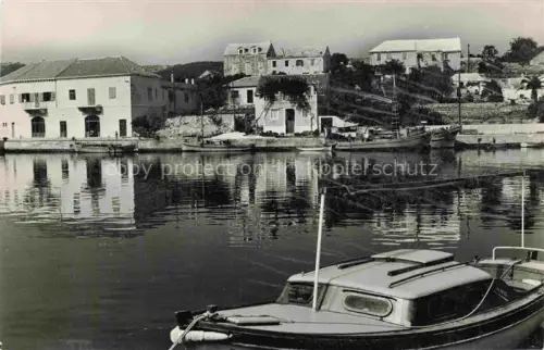 AK / Ansichtskarte Sumartin Brac Croatia Teilansicht