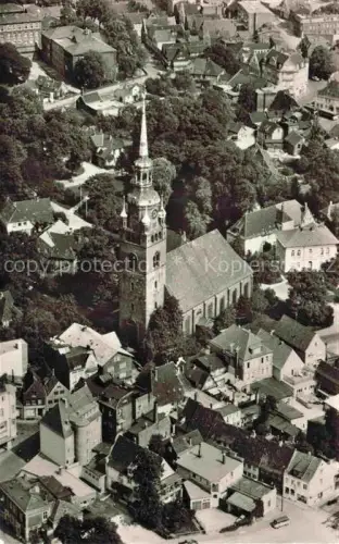AK / Ansichtskarte Itzehoe St. Laurentiikirche