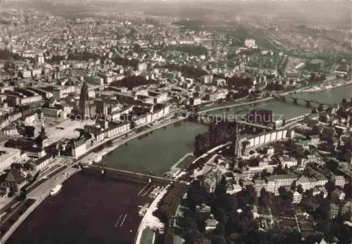 AK / Ansichtskarte FRANKFURT AM MAIN Main-Panorama