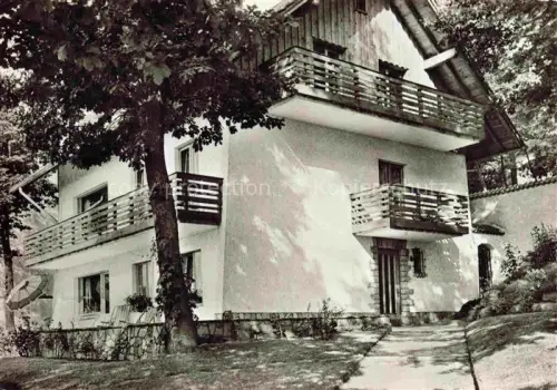 AK / Ansichtskarte Ruppertshain Kelkheim Koenigstein Taunus Hessen Haus Gottlieb