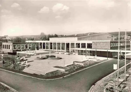 AK / Ansichtskarte Erbach  Odenwald Hessen Festhalle