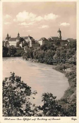AK / Ansichtskarte Neuburg  Donau Bayern Schloss