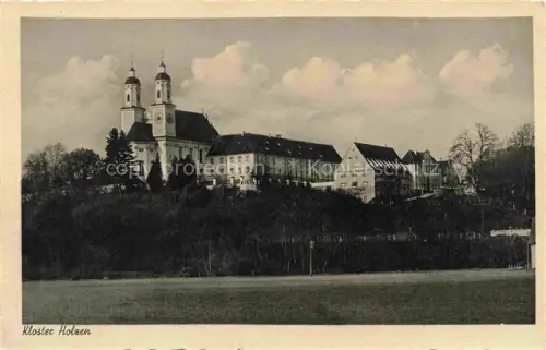 AK / Ansichtskarte Holzen Schwaben Kloster Holzen