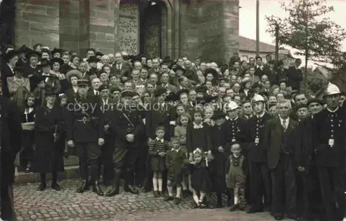 AK / Ansichtskarte MULHOUSE Muehlhausen 68 Haut-Rhin Veranstaltung